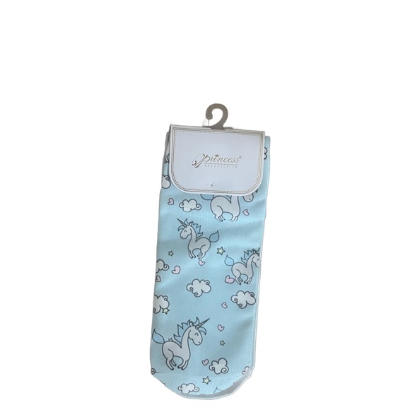 Bundle of 6 Kid’s Girls Unicorn ankle socks - one size fits all - Picture 9 of 9